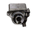 Engine Oil Filter Housing From 2013 BMW 328i  2.0 7573032 - $39.95