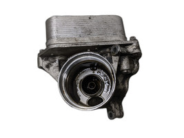 Engine Oil Filter Housing From 2013 BMW 328i  2.0 7573032 - £31.35 GBP
