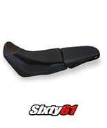 Honda Africa Twin 1000 Adventure 2018 2019 Seat Cover Tappezzeria Black - $388.97 CAD
