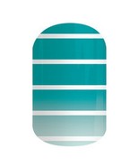 Jamberry Simply Sweet 0316 70T9 Heat Activated Nail Wrap Full Sheet - $6.68