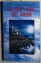 The Game&#39;s Afoot, Mrs Hudson Sydney Hosier (1998) Avon Sherlock Holmes Paperback - £11.39 GBP