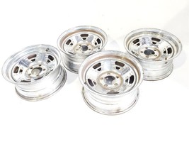 Set Of 4 CT&amp;W 15x7 Wheels Has Rust OEM 1996 Jeep Cherokee 90 Day Warranty! Fa... - £93.20 GBP