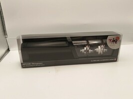 Miyabi 2-stage Diamond/Ceramic Handheld Knife Sharpener - €50,87 EUR