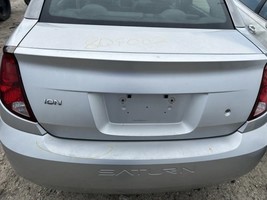 Trunk/Hatch/Tailgate Sedan 4 Door Without Spoiler Fits 03-07 ION 1046409... - $123.75