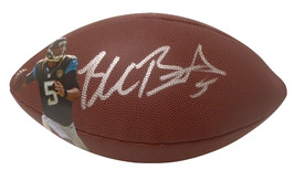 Blake Bortles Jacksonville Jaguars Signed NFL Football UCF Autograph Proof COA - £100.68 GBP