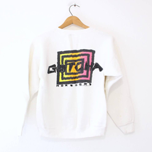 Vintage Kids Gotcha Sportswear Sweatshirt Large - £21.31 GBP
