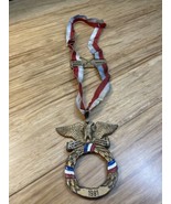 Vintage 11th Armored Waunderung Calvary Regiment Black Horse March Medal... - $99.00