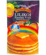 Hawaiian Sun Lilikoi Passion Fruit Pancake Mix 6-ounce by Hawaiian Sun - $14.84