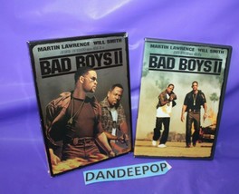 Bad Boys II (DVD, 2003, 2-Disc Set, Special Edition) - £6.22 GBP