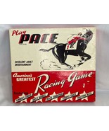 Vintage Play Pace Horse Racing board game 1949 *Rare* - $171.31 CAD