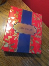 Estee Lauder Winter Luxuries  eau de parfume and body lotion set box new - $75.23