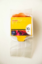 KODAK 10c tri COLOR ink cartridge ESP 3250 ESP 5210 ESP 5250 all in one printer - £22.11 GBP