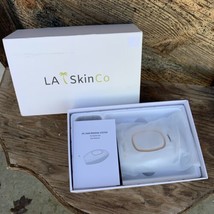 Brand New LA Skin Co IPL Hair Removal Laser Handset In Original Box With Charger - £25.33 GBP