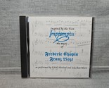 Chopin/Liszt : inspiré du film impromptu (CD, 1991, DCC Compact Classics) - $12.33