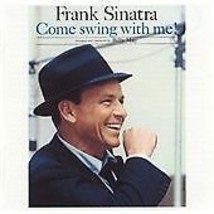 Frank Sinatra : Come Swing With Me CD (1991) Pre-Owned - £11.95 GBP
