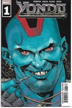 YONDU #1, 2, 3, 4 &amp; 5 (OF 5) MARVEL 2019-2020 - $24.30