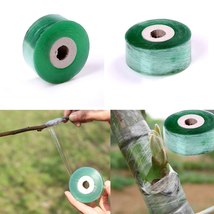 2CM x 100M / 1 Roll Grafting Tape Garden Tools Fruit Trees Secateurs Gra... - $6.30