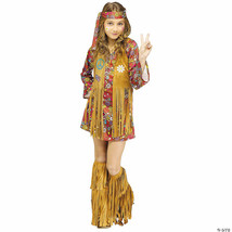 Peace & love hippie chld xl - $5,466.95 MXN