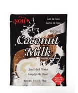 Noh Coconut Milk Instant Powder 2.5 Oz (pack Of 10) - €84,21 EUR