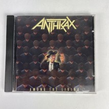 Anthrax - Among The living (1982) CD  #23 - £19.69 GBP