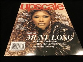 Upscale Magazine August/September 2022 The Beauty Issue, Muni Long - £6.95 GBP