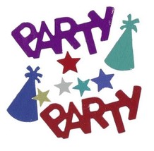 Confetti MultiShape Your Next Party Mix - $1.81 per 1/2 oz. FREE SHIP - £3.14 GBP+