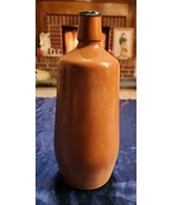VTG JM Da Fonseca Azeitao Portugal Lancers Brown Painted Glass 9&quot; Wine B... - $9.99
