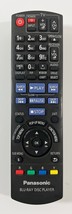 Panasonic N2QAKB000076 Blu-Ray Disc Player REMOTE CONTROL - $12.86
