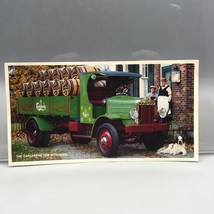 1928 Carlsberg Beer Mercedes Delivery Truck Unused Postcard-
show origin... - $30.17