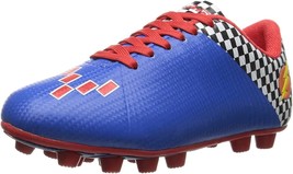 Vizari Boy&#39;s Prix-K, Blue/Red, 1.5 M US Little Kid - $17.99