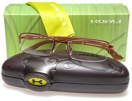 New Koali 5601C GA011 Les Createurs Reunis Eyeglasses Glasses 50-18-140mm France - £70.49 GBP