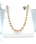 Marilyn Monroe Souvenirs Personal Costume Faux Pearl Necklace-
show orig... - £117,278.54 GBP