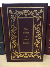 The Novels of Charles Dickens - Leather bound - £28.77 GBP