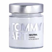 Tommy Art Neutral Coating Acrylic Liquid 140ml-Semi-Transparent - £7.95 GBP