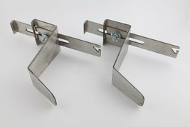 (2) One Man Rain Gutter Tools - Roof Gutter Installation Tools  Stainless Steel - £59.91 GBP