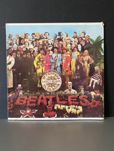   Vinyl Record The Beatles Sgt. Peppers Lonely Hearts Club Band 1967 In VGC - £67.78 GBP