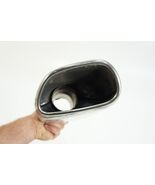 2009-2011 Jaguar XF left driver side exhaust muffler tip tail pipe secti... - €81,72 EUR