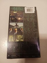 The Matrix Reloaded VHS Tape Keanu Reeves Previewed Sealed - £3.12 GBP