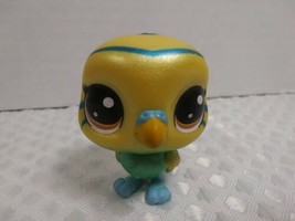 Authentic Littlest Pet Shop #2-64 Edie Von Keet Bird - £8.26 GBP