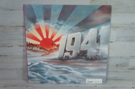 Vtg Folding Insert for 1941 Laserdisc - Framing Display Movie Cave WWII - £8.48 GBP