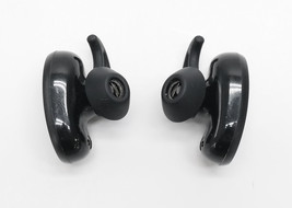 Bose QuietComfort 831262-0010 Wireless Earbuds with Charging Case – Black image 5