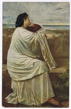 Art Postcard A Feuerbach Iphigenie - $2.12