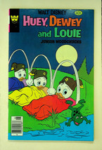 Huey, Dewey, and Louie Junior Woodchucks #56 - (Jun 1979, Whitman) - F/VF - $7.69