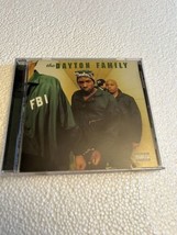 The Dayton Family FBI CD Relativity Records 1996 Cd Is Mint - $84.15