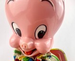 RARE 1964 Vintage Jack in the Box Porky Pig WB Mattel Doesn&#39;t Pop Out - ... - £34.24 GBP