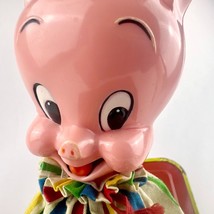 RARE 1964 Vintage Jack in the Box Porky Pig WB Mattel Doesn&#39;t Pop Out - ... - $43.55