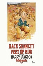 Feet of Mud by Mack Sennett - Art Print - £17.29 GBP+
