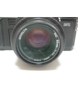 MINOLTA X700 MPS 35mm SLR Film Camera w/ MD 50mm f/1.7 lens USED - $151.59 CAD