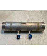 Stainless Steel Pipe Repair Clamp 3200326-3 | 8-1/4&quot; Long 42mm Bore 28mm ID - €42,90 EUR