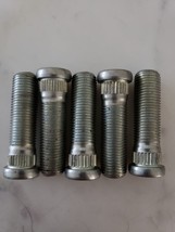 RACING PRESS-IN HUB Wheel Studs H RD 1/2-20 Diameter | 2&quot; Long | DEALER - $757.99 MXN